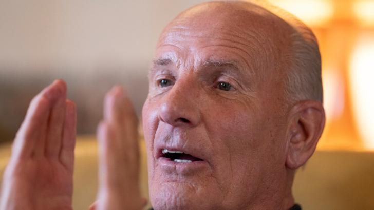 Sir Mark Prescott 